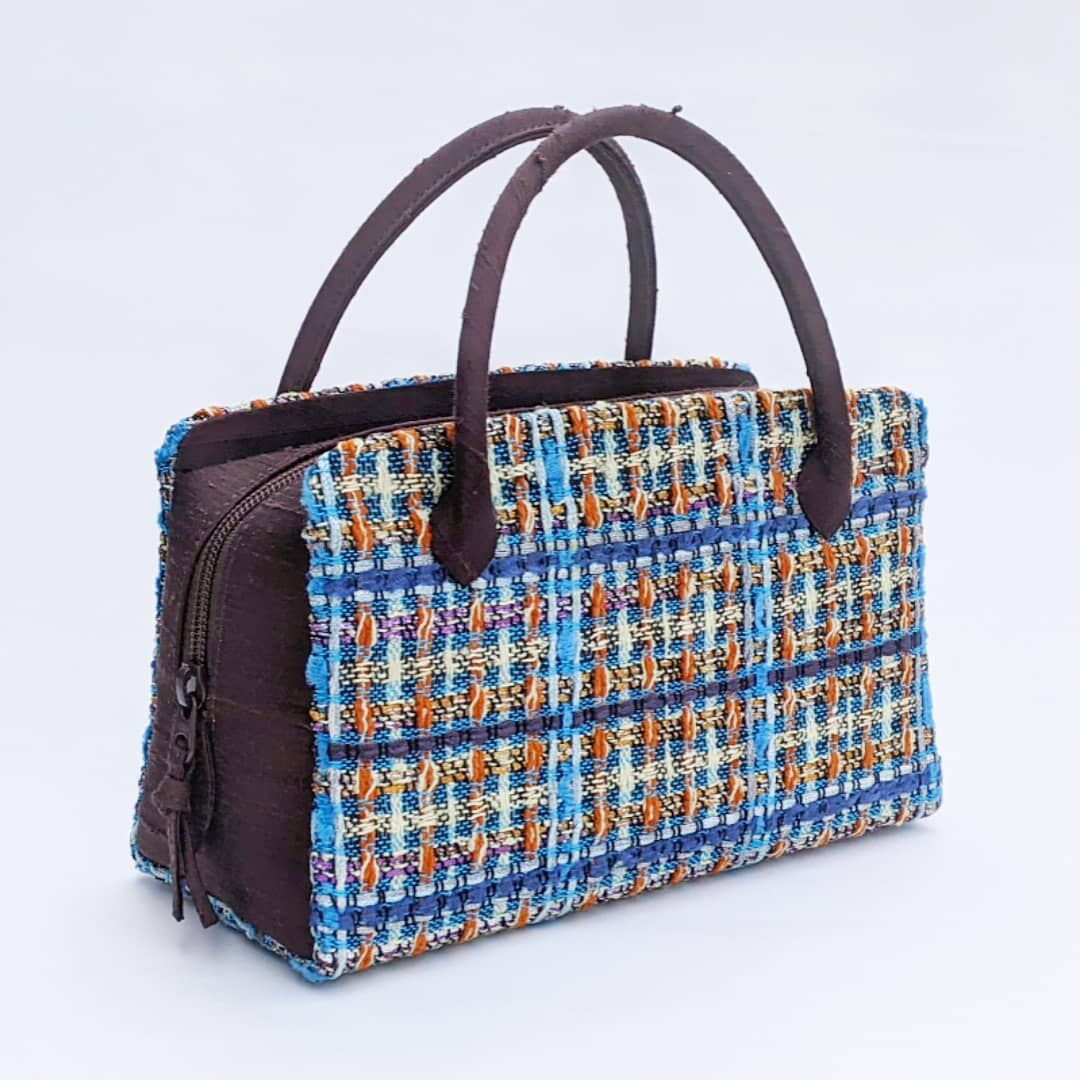 利休バッグ(ミニ)MARIGOLD | TANBI ONLINE STORE