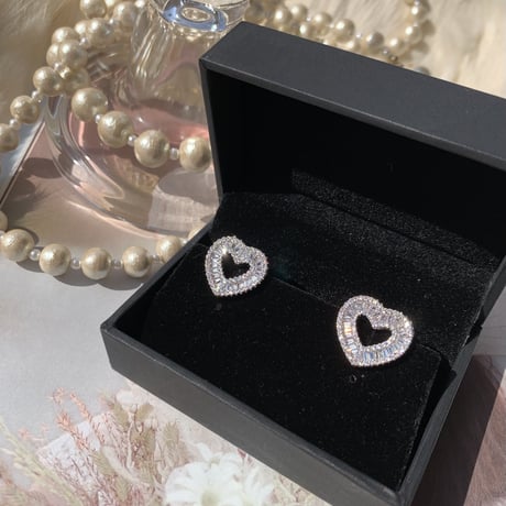 heart stone pierce