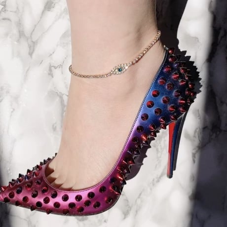 kira kira stone anklet