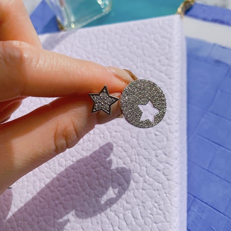 star asymmetry loop  pierce