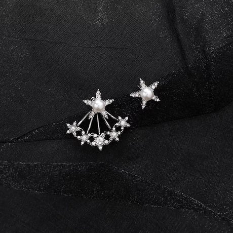 star in pearl asymmetry  pierce