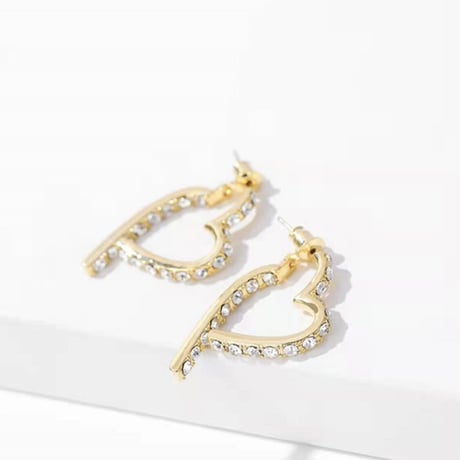 heart stone pierce