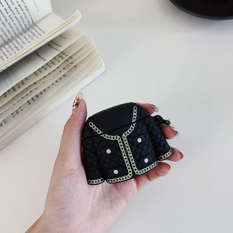 jacket airpods case