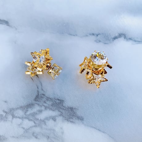 star catch  × stone pierce