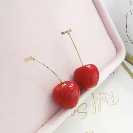 cherry  pierce