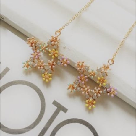 star flower pierce