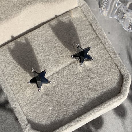 black star mini point pierce