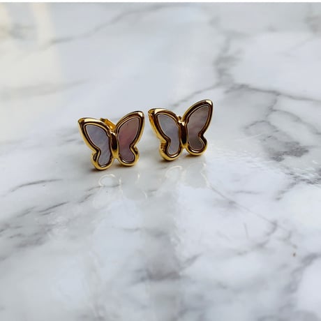 butterfly shell pierce