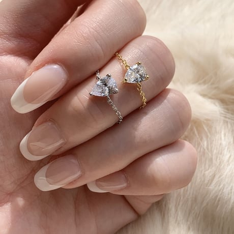 zirconia chain ring