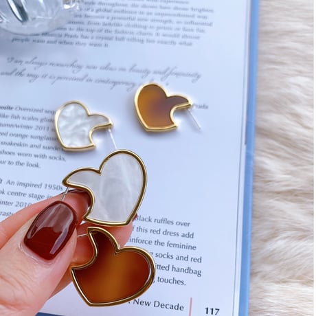 heart splinte  pierce