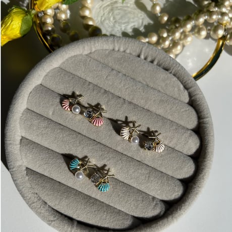 summer shell pierce