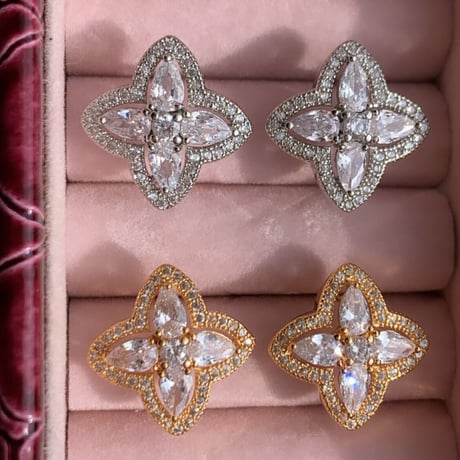 flower stone pierce