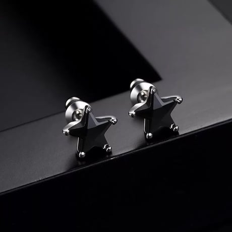 black star mini point pierce