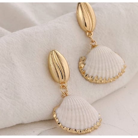gold shell  pierce