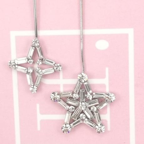 star asymmetry pierce