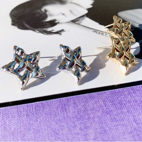 stitch star  pierce