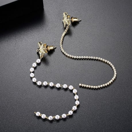 star long asymmetry pierce