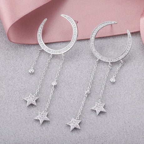 loop × star chain pierce