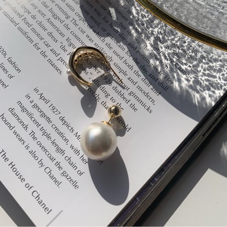 pearl 2way pierce