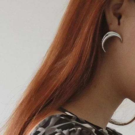 big moon × start metal  pierce