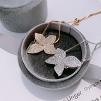 flower stone bracelet