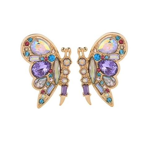 butterfly  bijou  pierce