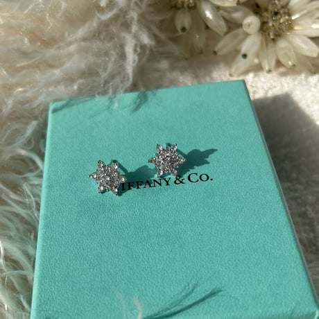 crystal stone mini pierce