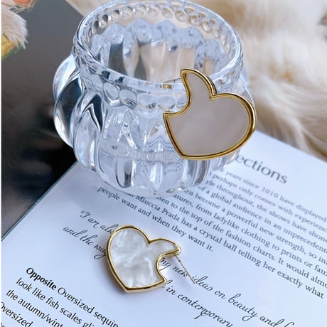heart splinte  pierce