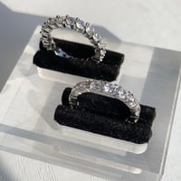 II eternity ring 3mm