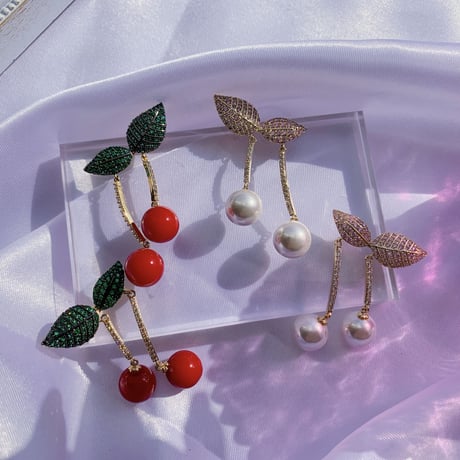 stone cherry pearl  pierce