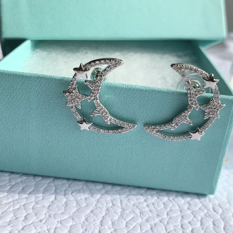 moon × star pierce