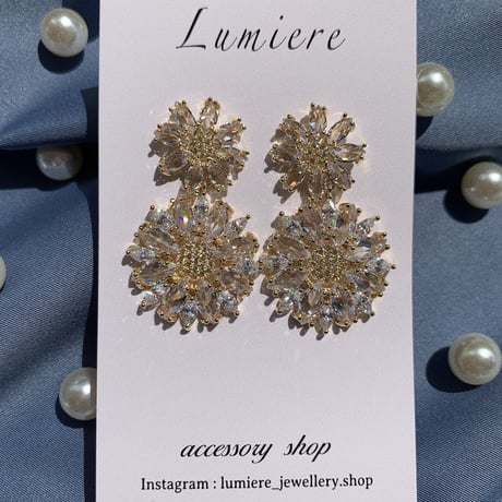 double daisy pierce