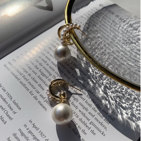 pearl 2way pierce