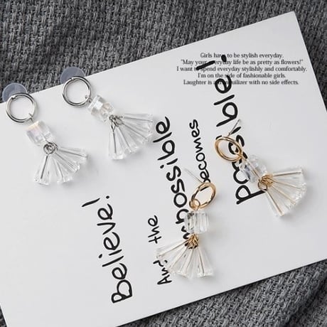 clear  pierce