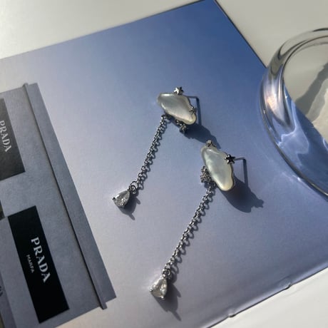 cloud chain pierce