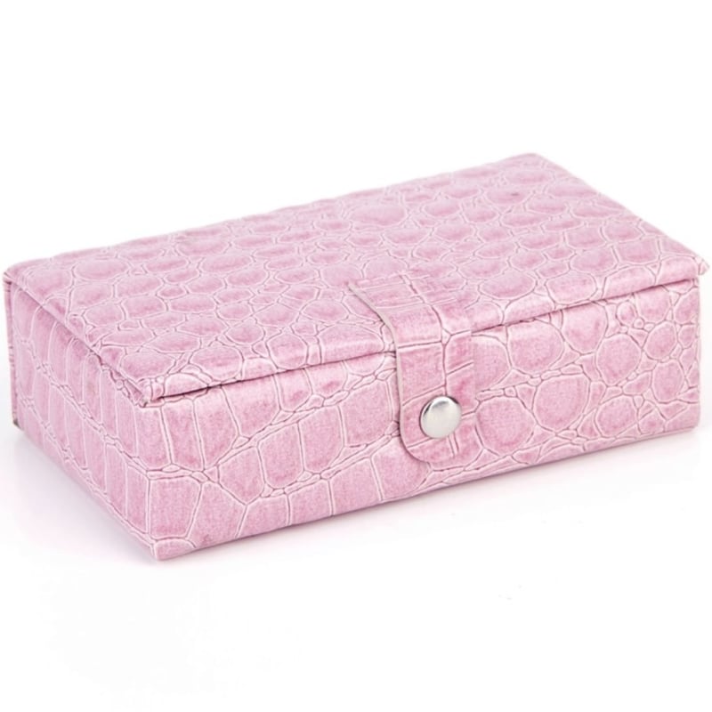 croco jewellery box | Lumiere jewelley shop