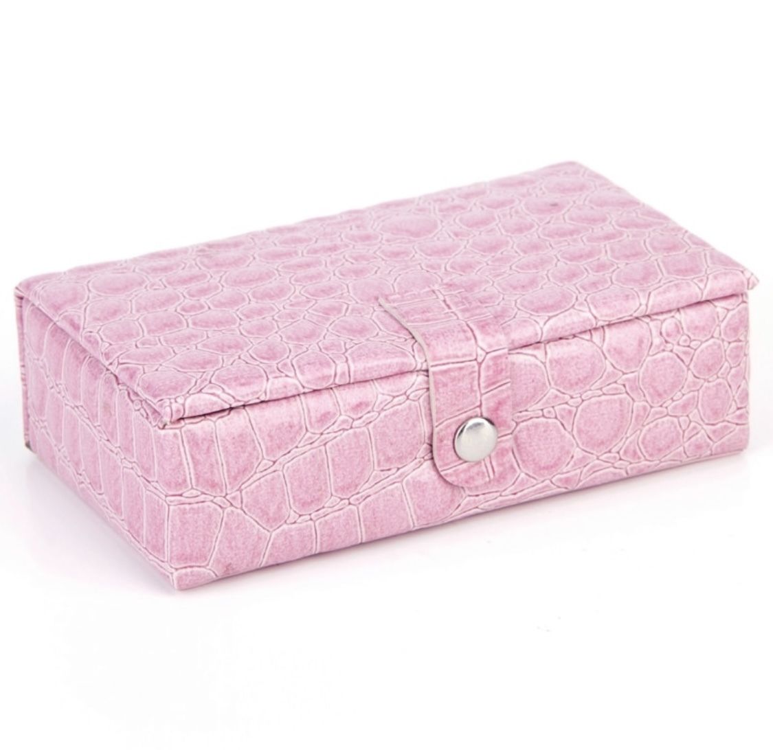 croco jewellery box | Lumiere jewelley shop
