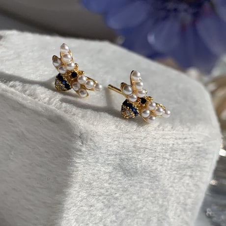 bee pearl mini pierce