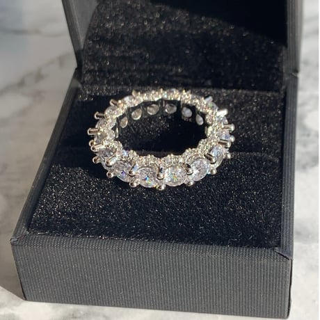 eternity ring 5mm