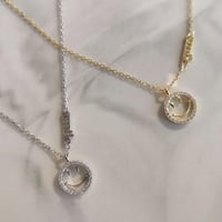 smile chain necklace