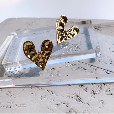 metal heart pierce