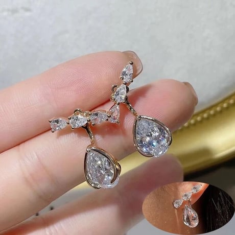 drop stone 2way pierce