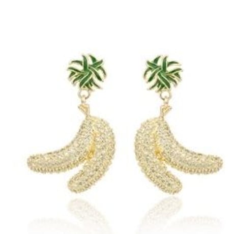 banana pierce