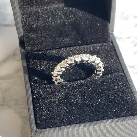 II eternity ring 3mm