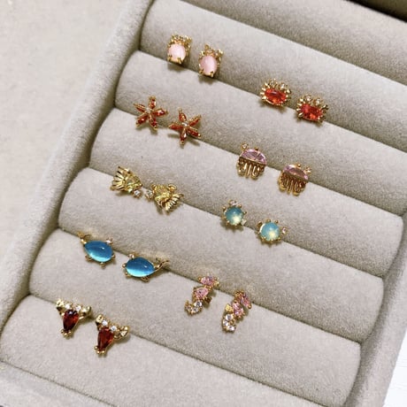 sea series pierce