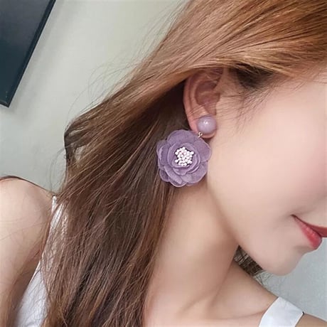 race flower pierce