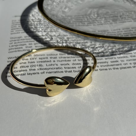 バングル CHRIS HALLAM JEWELLEY Sheffiled