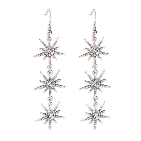 crystal  long   pierce