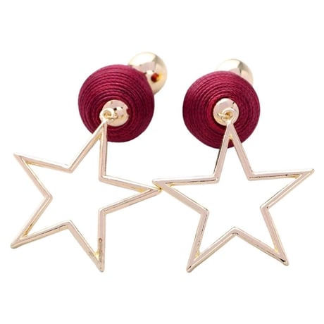 bonbon × star pierce