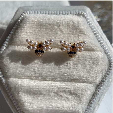 bee pearl mini pierce
